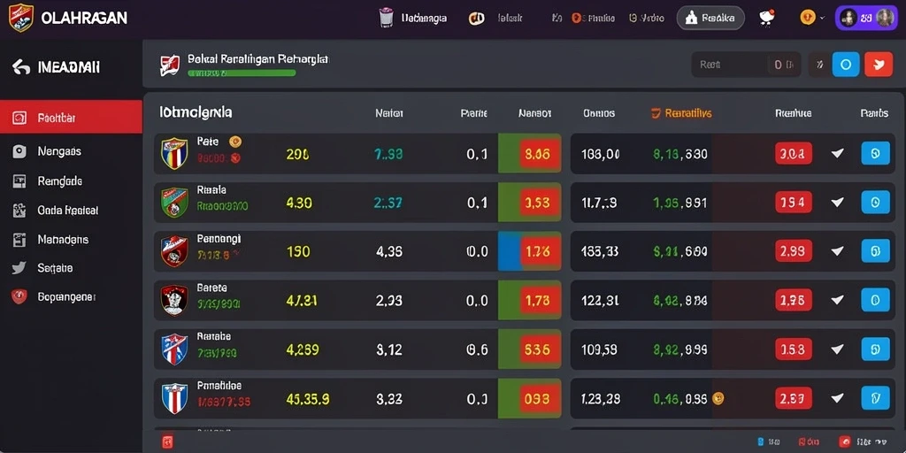 Screenshot dari komunitas pemain aktif.