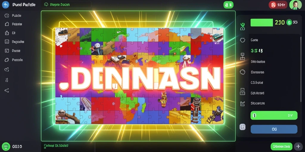 Fitur sosial untuk bermain dengan teman.
