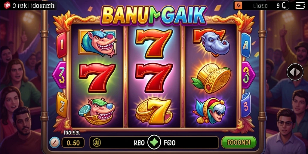 Sistem reward yang memotivasi pemain untuk terus bermain.