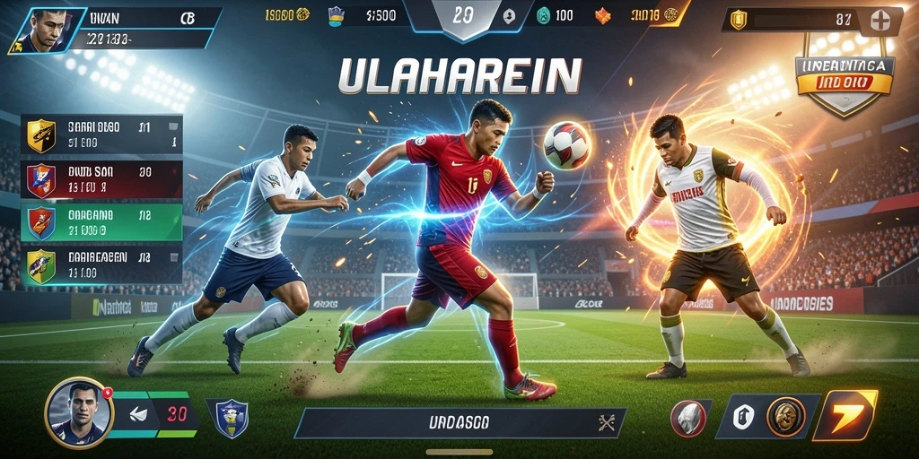 Misi menarik dengan berbagai tantangan seru.