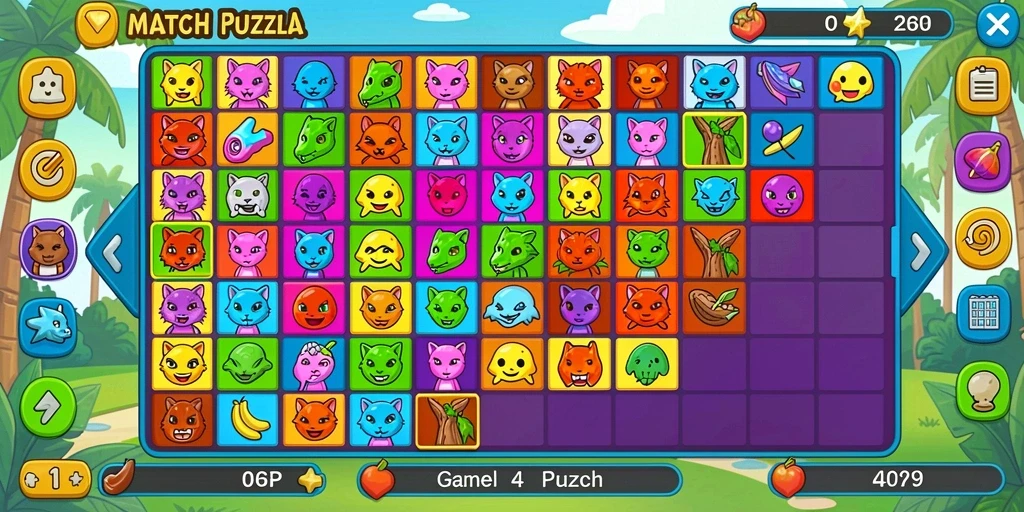 Mode multiplayer yang membuat pengalaman bermain lebih kompetitif.