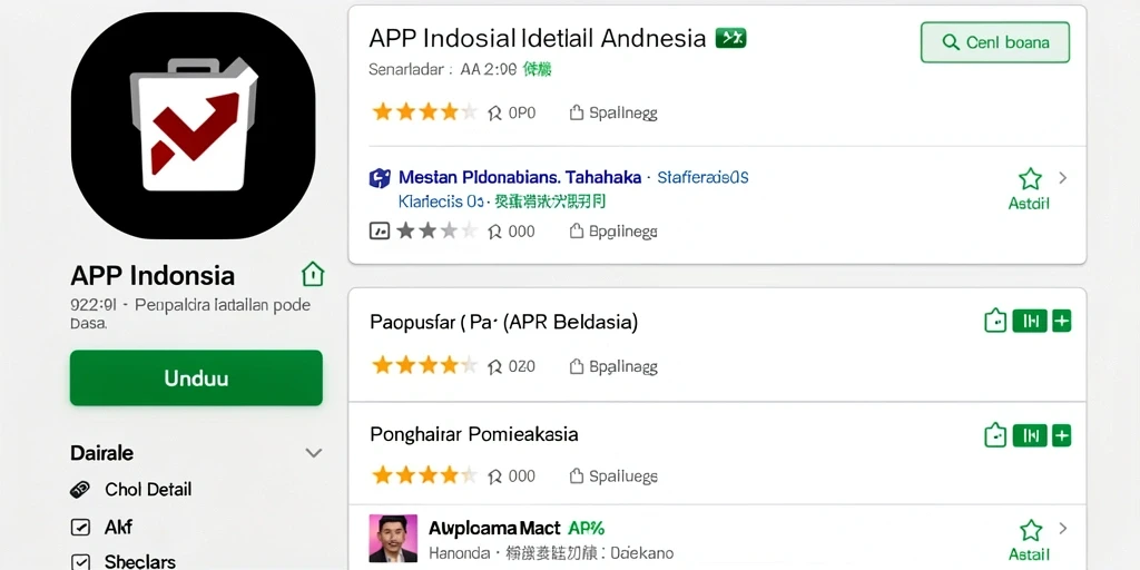 Fitur promosi menarik yang selalu diperbarui.
