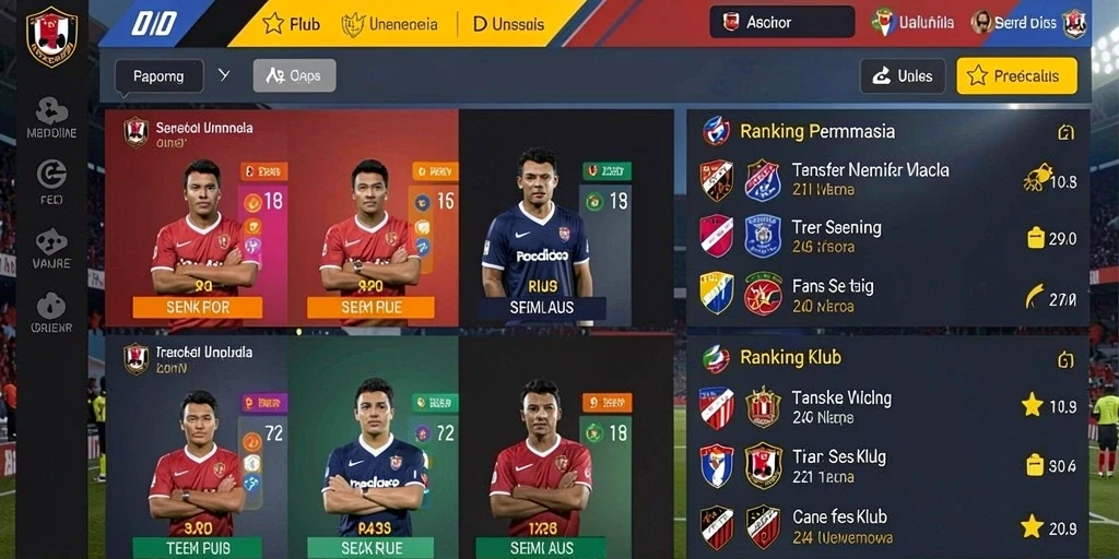 Komunitas aktif yang siap membantu pemain baru.
