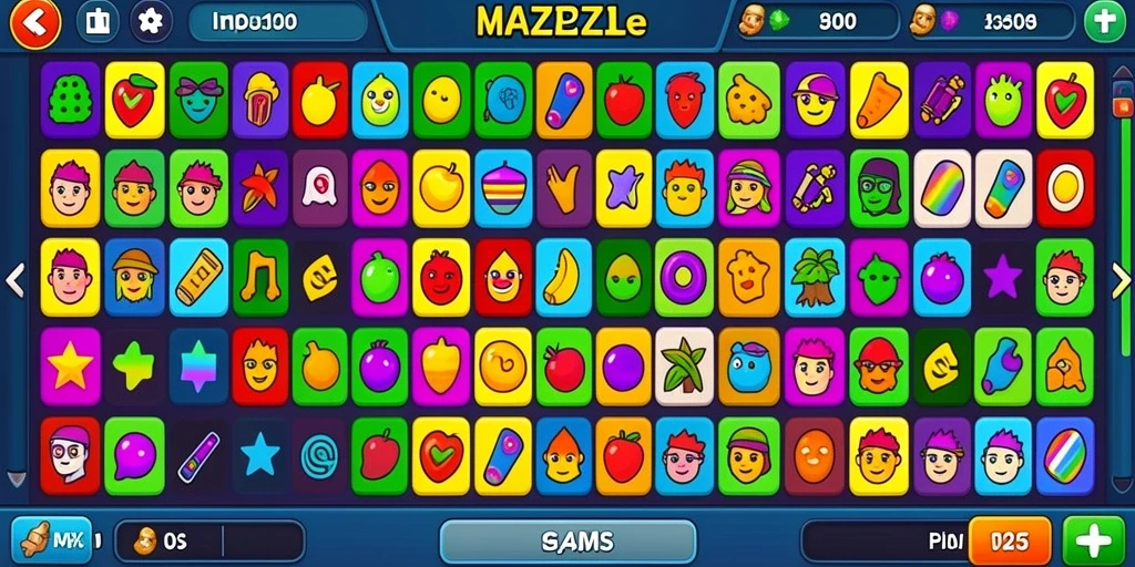 Fitur multiplayer yang menambah keseruan dan tantangan.