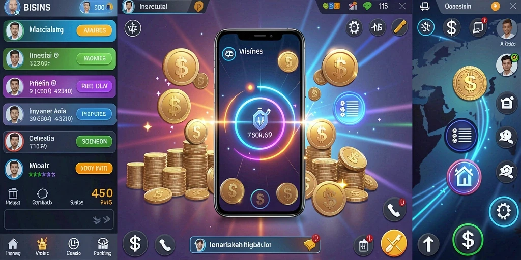 Kompetisi yang seru dengan teman-teman dalam leaderboard.