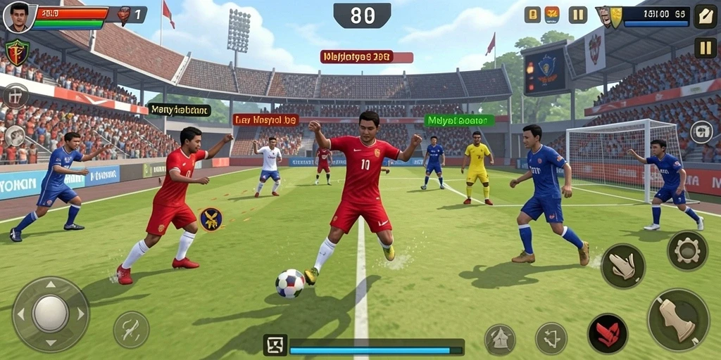 Antarmuka pengguna yang mudah dipahami.