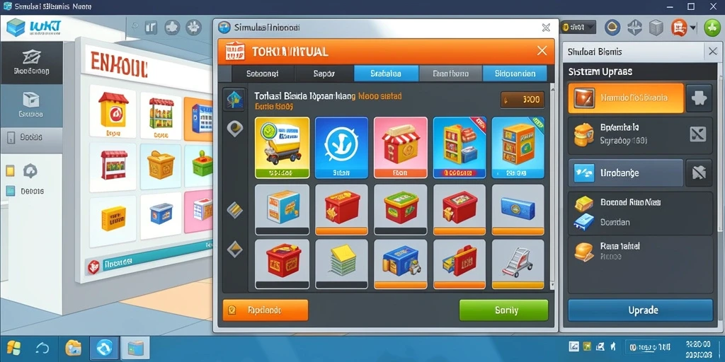 Gameplay yang seru dengan variasi tema slot.
