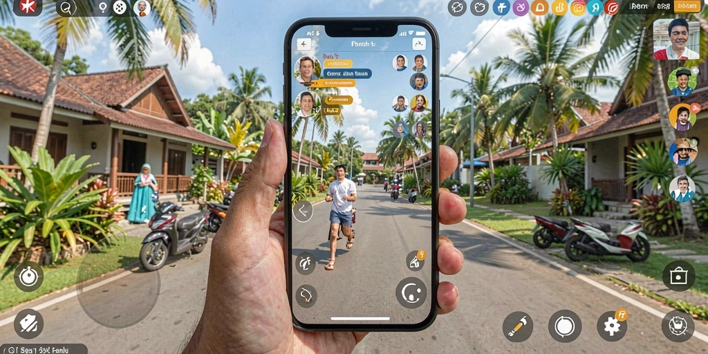 Level yang menantang dengan grafis yang memukau.