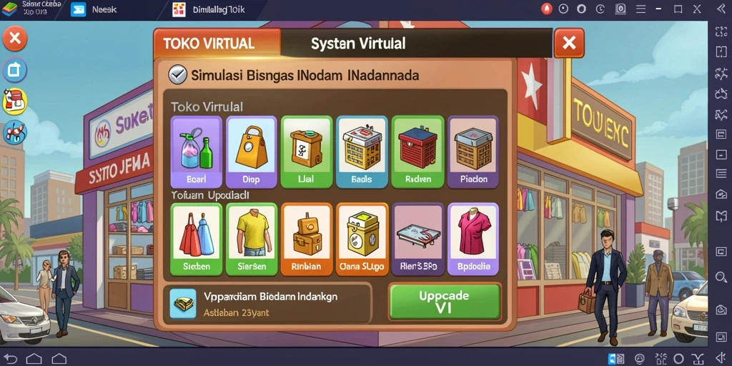 Promo menarik dan bonus harian yang menggoda.