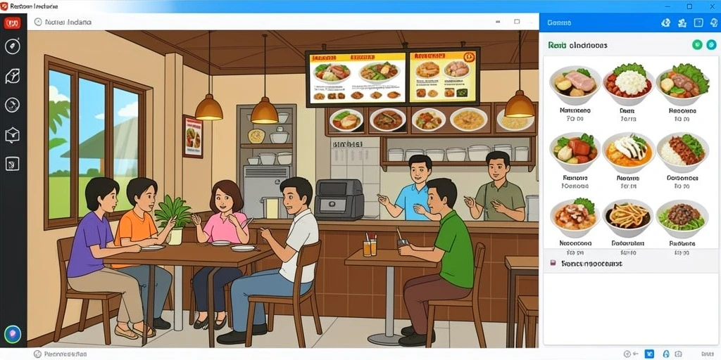 Fitur permainan baru yang mendebarkan.