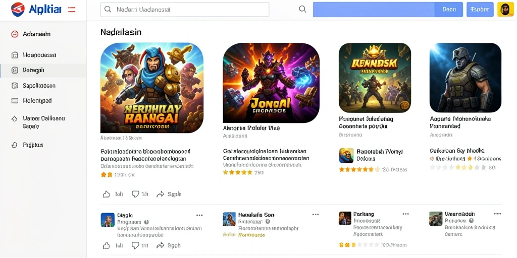 Pembaruan fitur terbaru memberikan pengalaman bermain yang lebih baik.