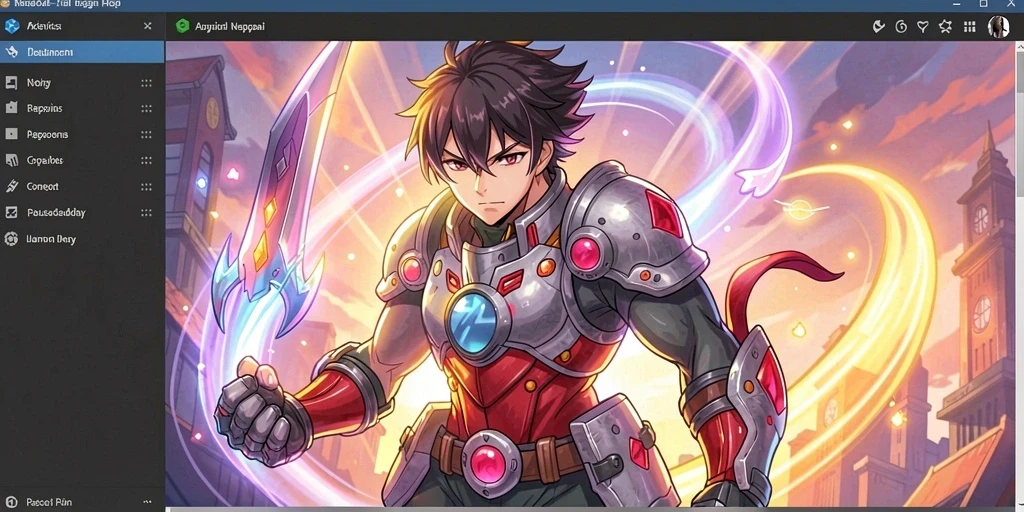 Mode multiplayer yang menantang dan seru.