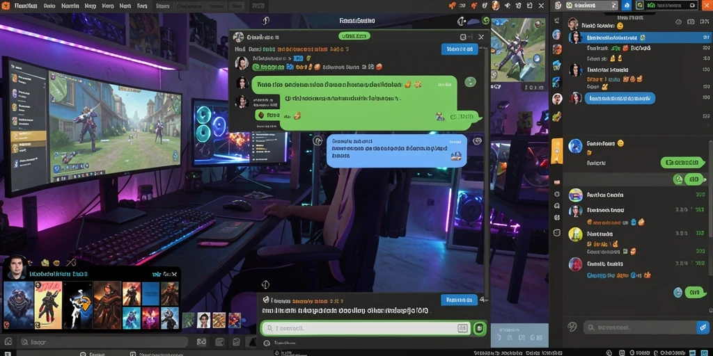 Fitur multiplayer yang menambah keseruan.