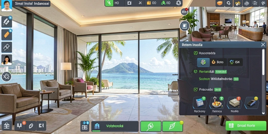 Mode multiplayer yang menyenangkan untuk dimainkan bersama teman.