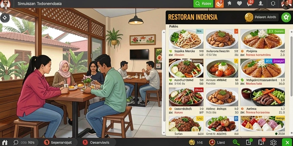 Promosi menarik yang membuat bermain lebih seru.