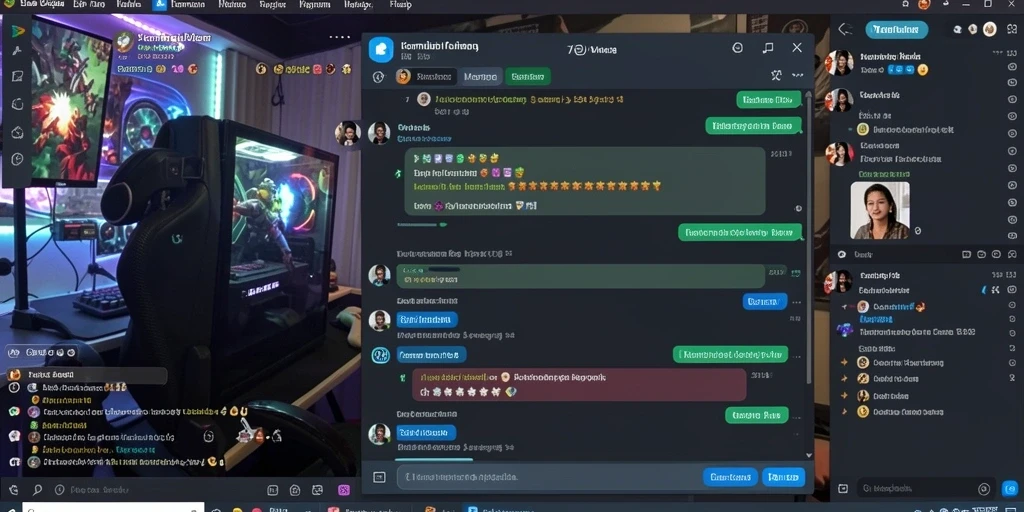 Sistem reward yang menarik dengan banyak hadiah.