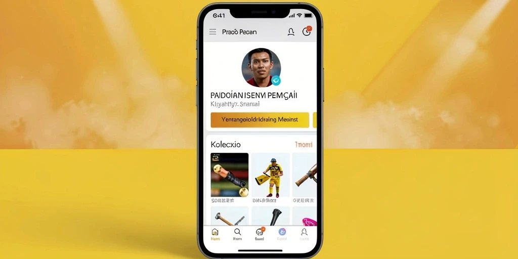 Bonus pendaftaran yang menggiurkan bagi pengguna baru.